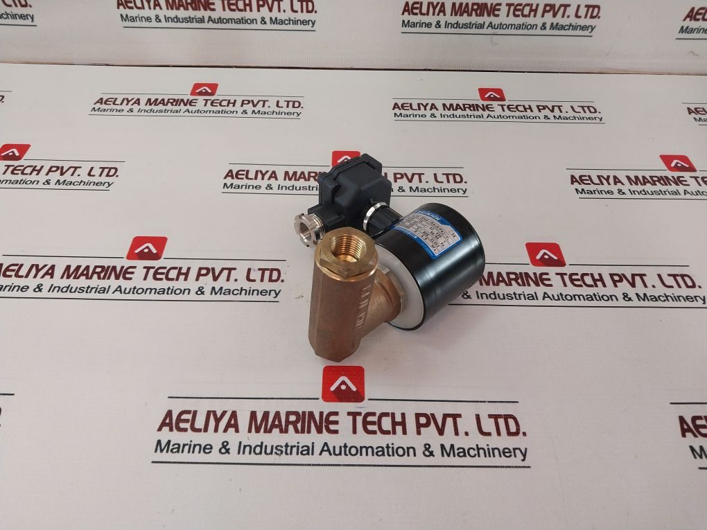 Keihin Vld3-2040-15Aukip4J-vl Solenoid Valve For Boiler 0-3.5 Mpa