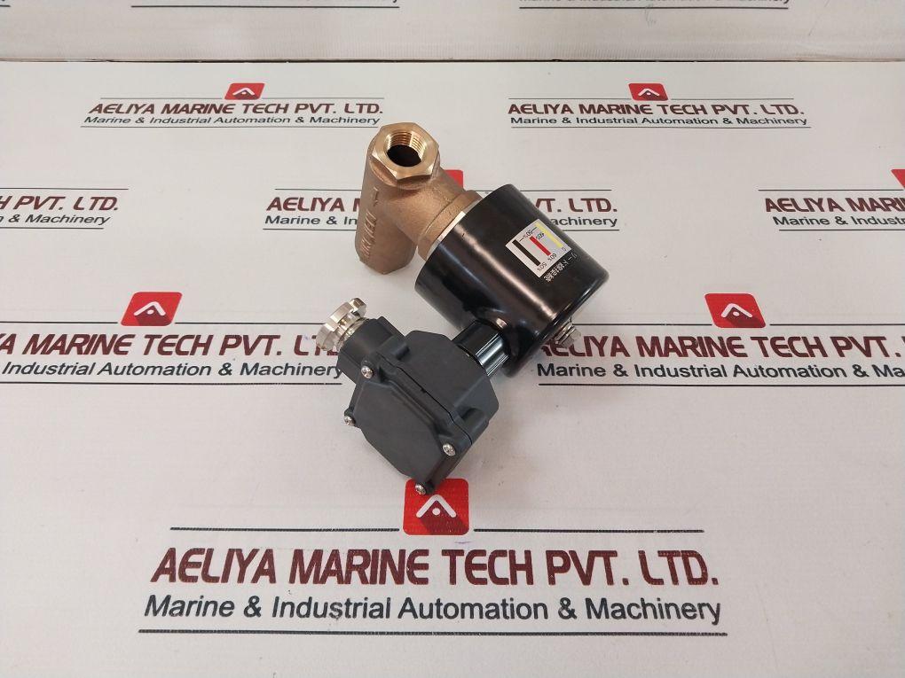 Keihin Vld3-2040-15Aukip4J-vl Solenoid Valve For Boiler 0-3.5 Mpa