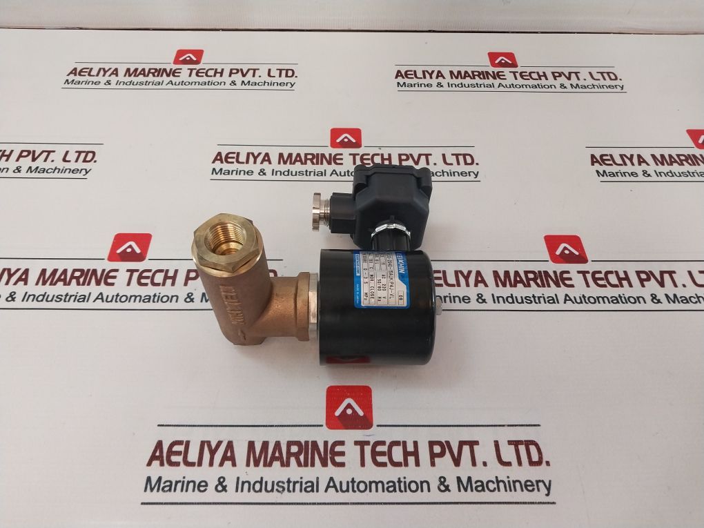 Keihin Vld3-2040-15Aukip4J-vl Solenoid Valve For Boiler 0-3.5 Mpa