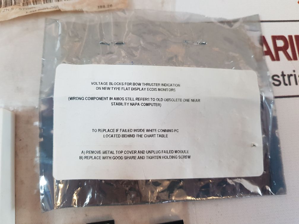 Keithley Metrabyte Mb31-03 Isolated Voltage Input Module
