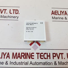 Keithley Metrabyte Mb31-03 Isolated Voltage Input Module
