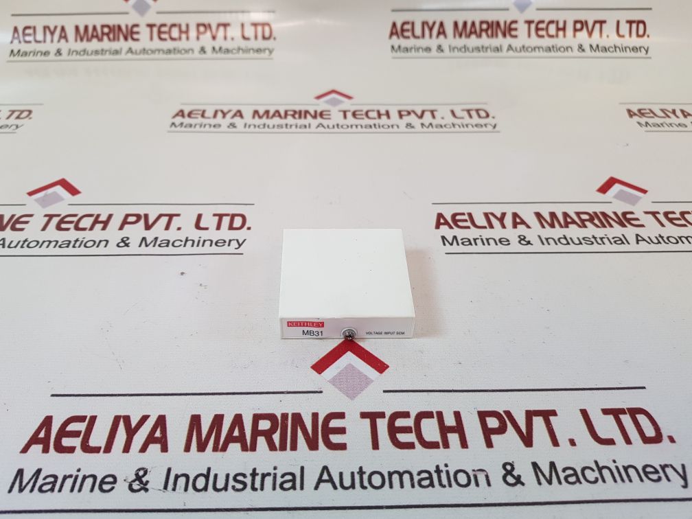 Keithley Metrabyte Mb31-03 Isolated Voltage Input Module
