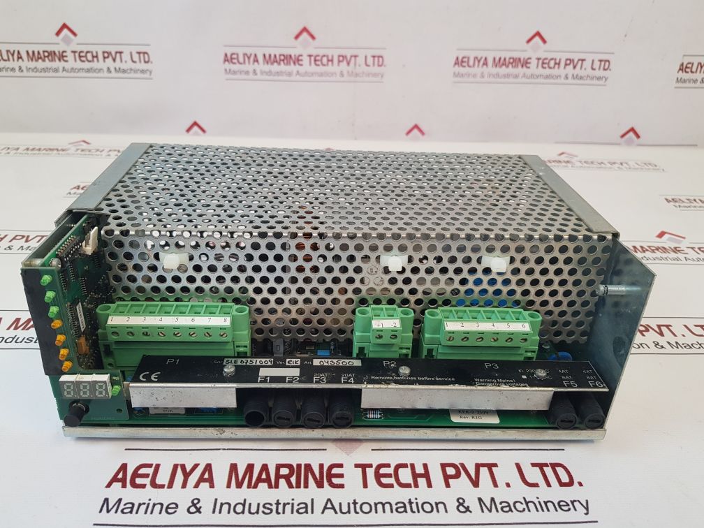 Kek-2 Power Supply R1K