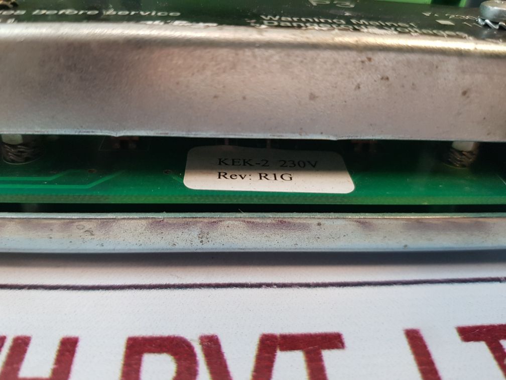 Kek-2 Power Supply R1K