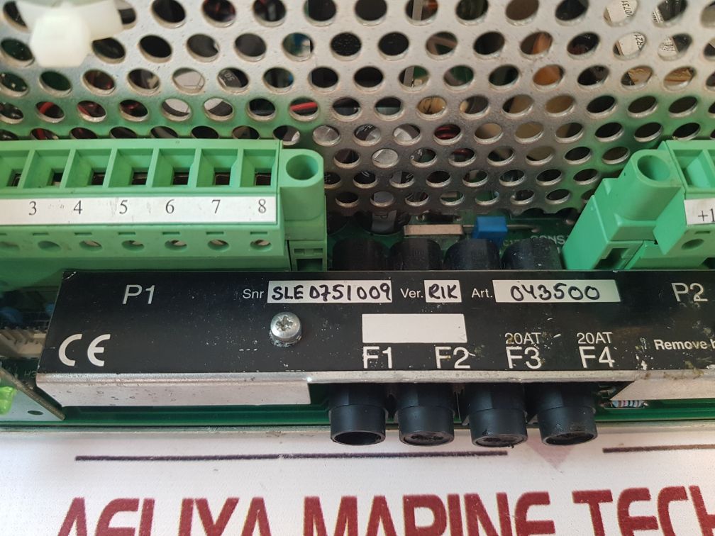 Kek-2 Power Supply R1K