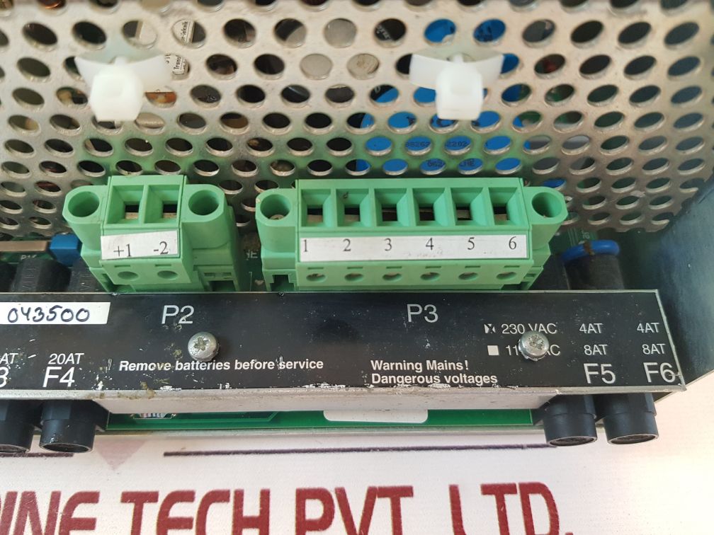 Kek-2 Power Supply R1K