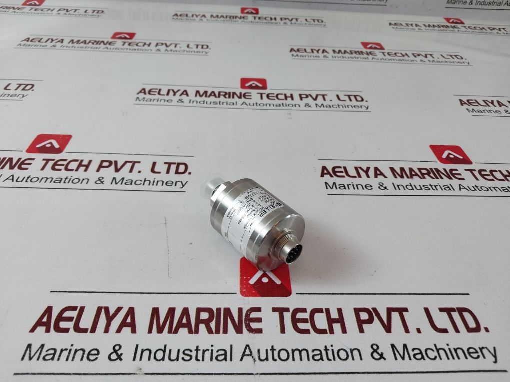 Keller Pr-41X/10Mbar Low Pressure Transmitter