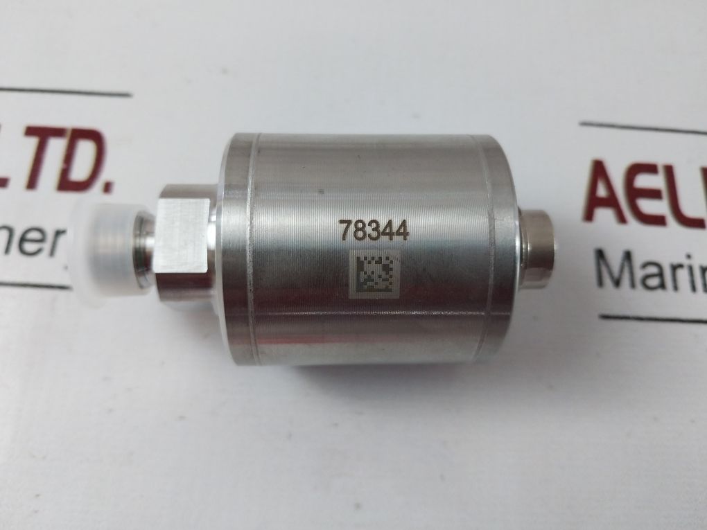 Keller Pr-41X/10Mbar Low Pressure Transmitter