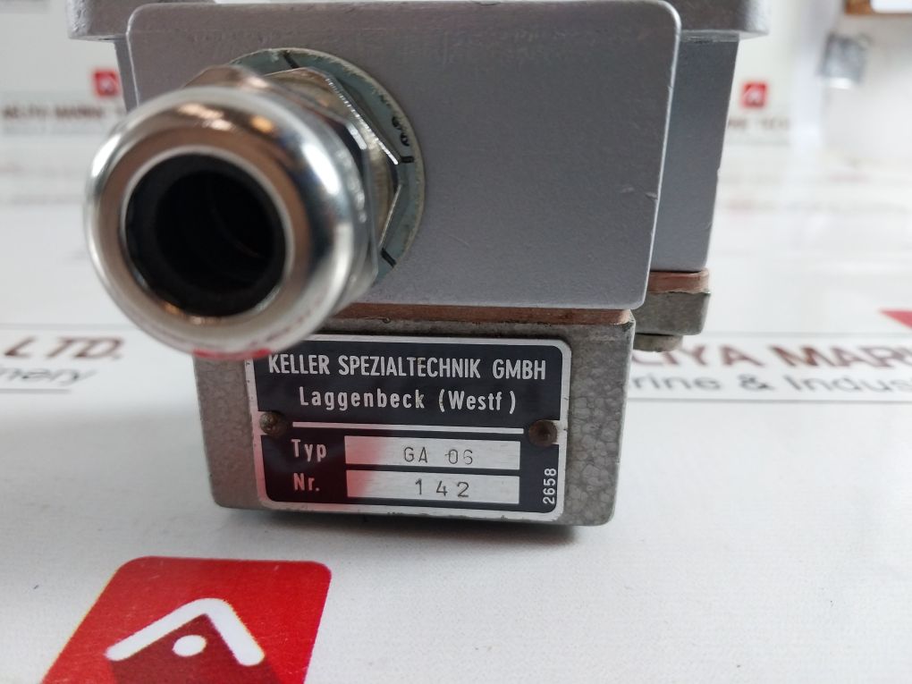 Keller Spezialtechnik Ga 06