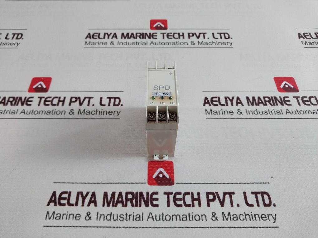 Kem Cpp11 Kc10-440V3Y Surge Protective Device Imax:10Ka