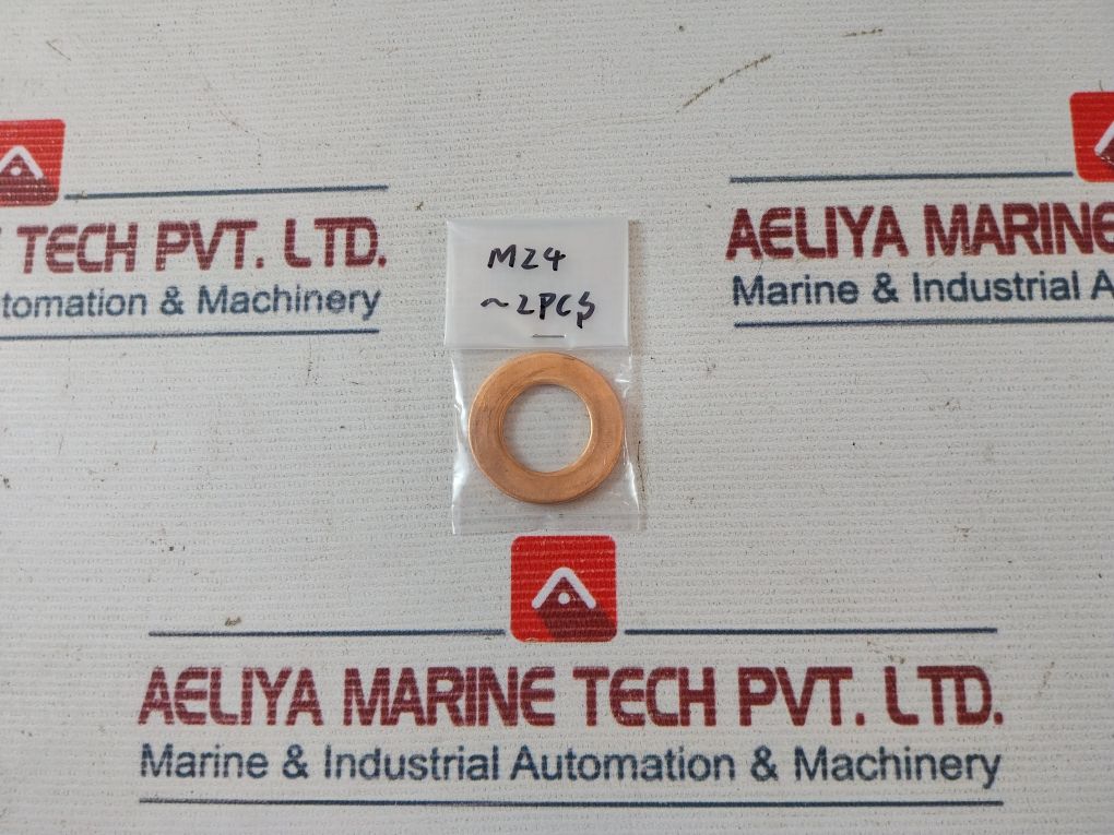 Kemel Aft Seal Sus 304 Cylinder Head Screw (For Cover Ring) And Wire Ø1.6 Set