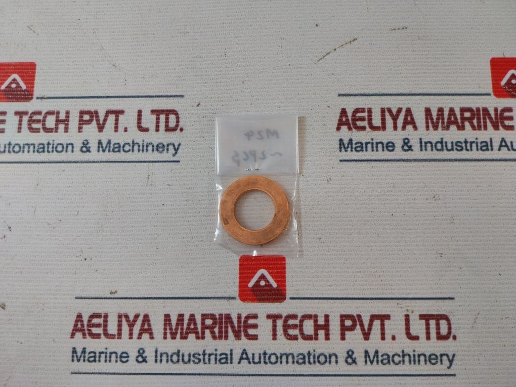 Kemel Aft Seal Sus 304 Cylinder Head Screw (For Cover Ring) And Wire Ø1.6 Set