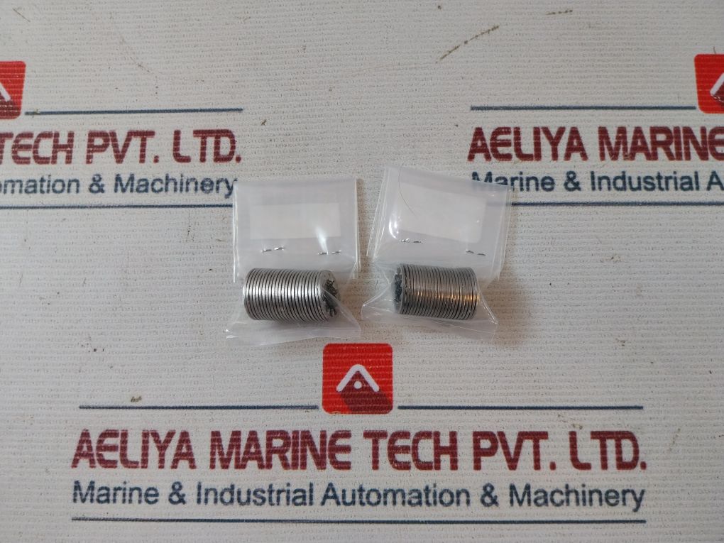 Kemel Aft Seal Sus 304 Cylinder Head Screw (For Cover Ring) And Wire Ø1.6 Set
