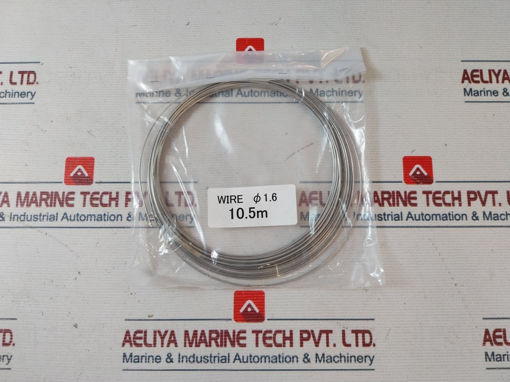 Kemel Aft Seal Sus 304 Cylinder Head Screw (For Cover Ring) And Wire Ø1.6 Set