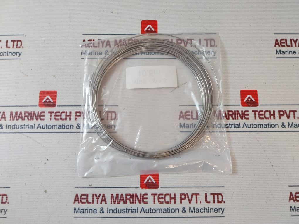 Kemel Aft Seal Sus 304 Cylinder Head Screw (For Cover Ring) And Wire Ø1.6 Set