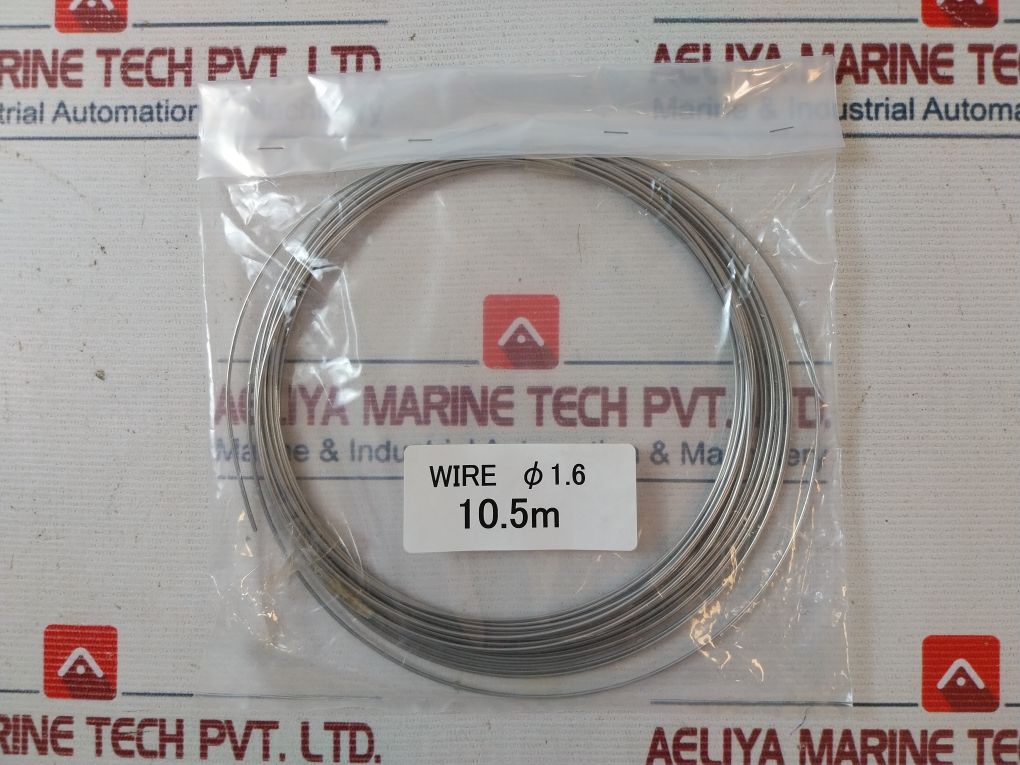 Kemel Aft Seal Sus 304 Cylinder Head Screw (For Cover Ring) And Wire Ø1.6 Set