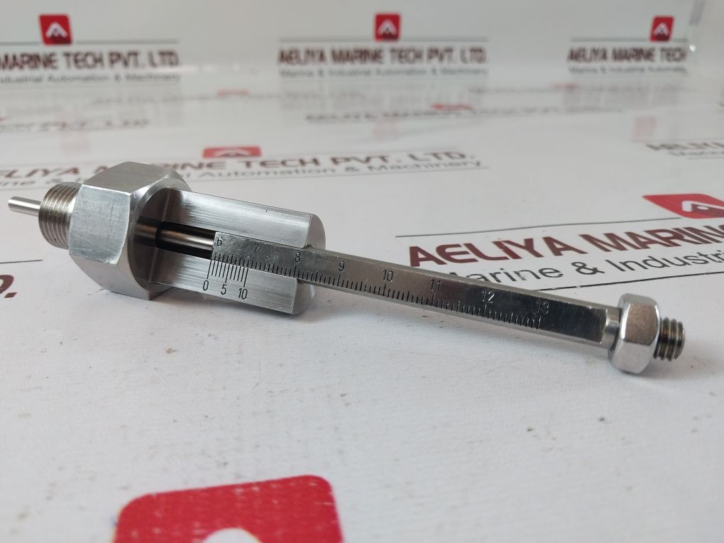 Kemel Compact Seal Wear Down Gauge – Aeliya Marine Tech®