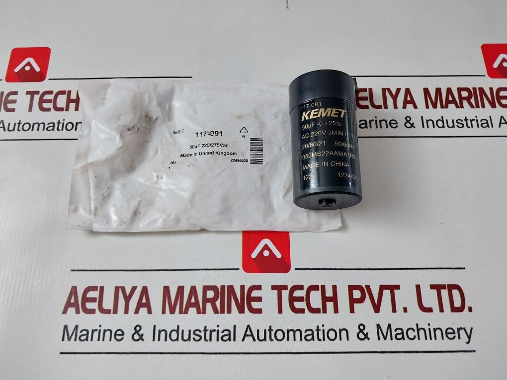 Kemet 117-091
