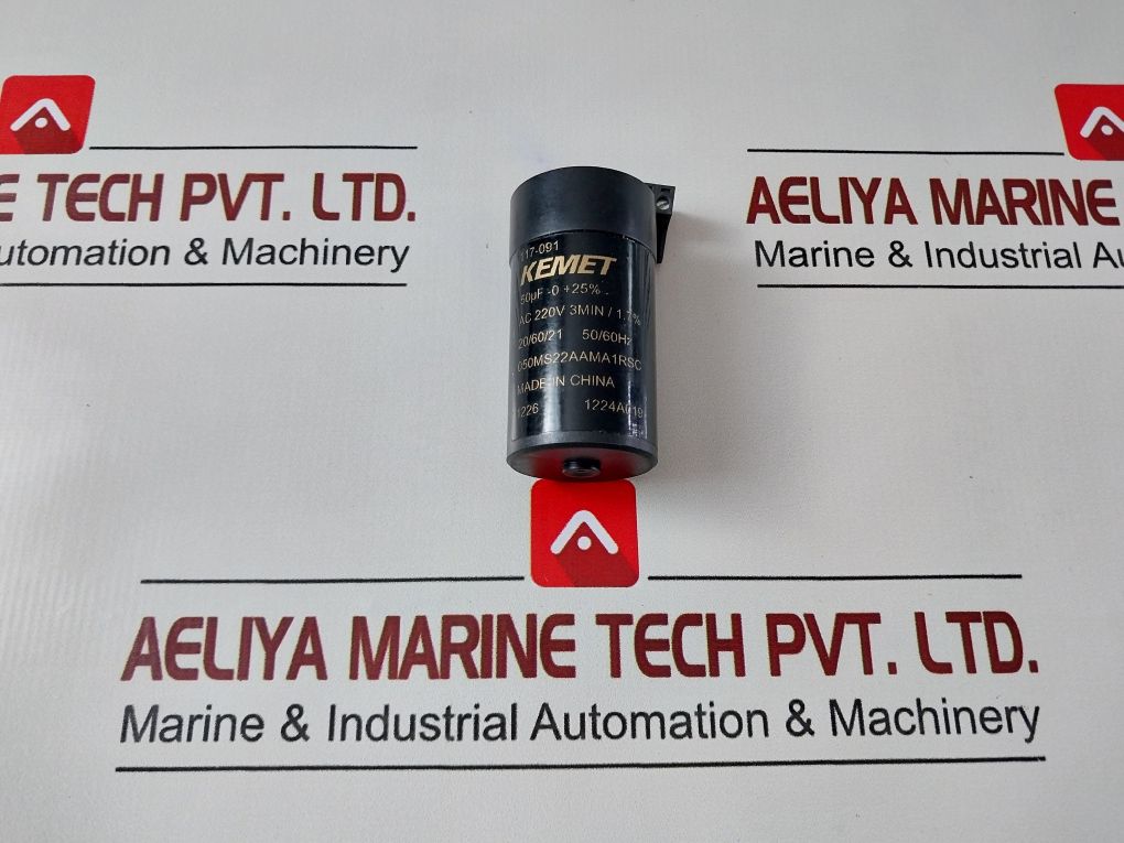 Kemet 050Ms22Aama1Rsc Capacitor 117-091