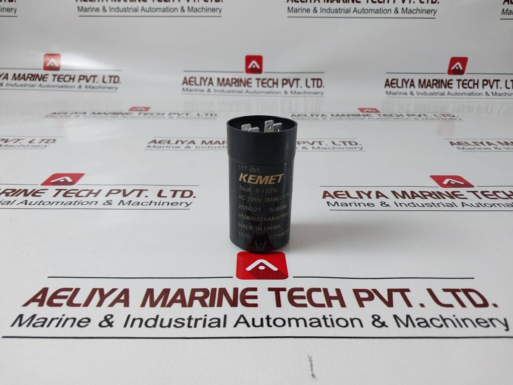 Kemet 050Ms22Aama1Rsc Capacitor 117-091