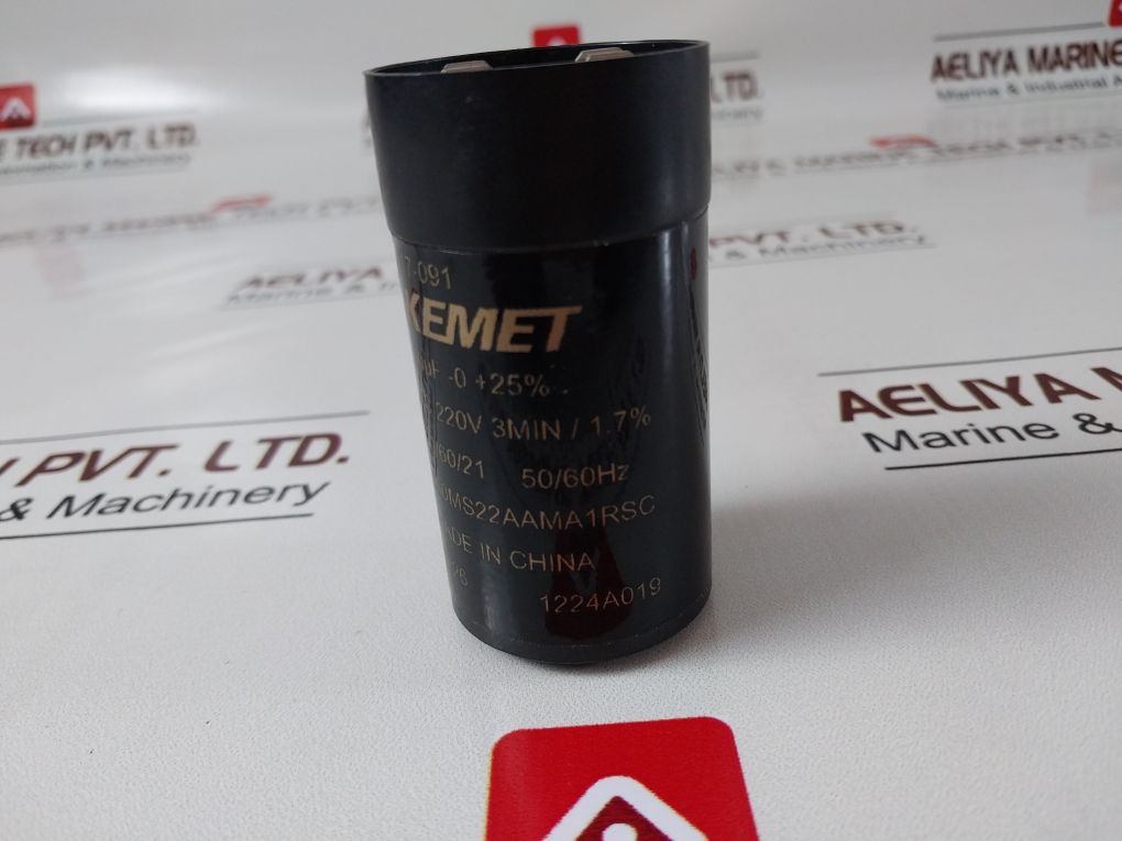 Kemet 050Ms22Aama1Rsc Capacitor 117-091