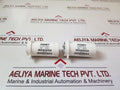 Set Of 2X Kemet Als30A1418Ddn Capacitor
