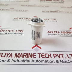 Set Of 2X Kemet Als30A1418Ddn Capacitor
