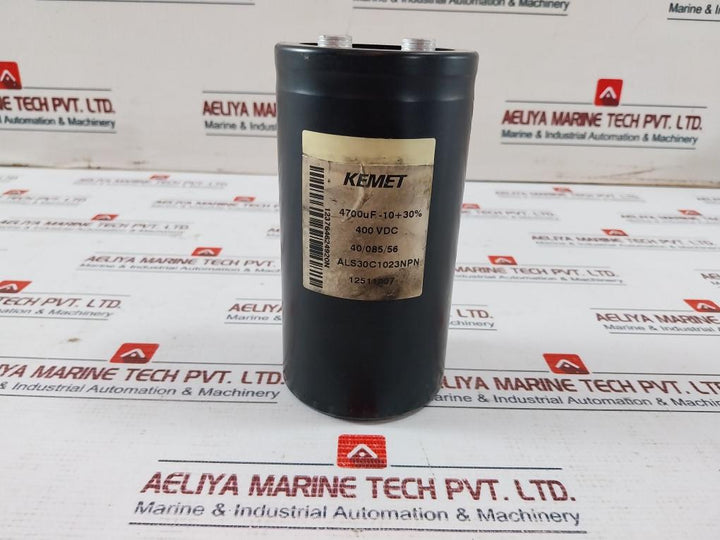 Kemet Als30C1023Npn Capacitor 4700Uf
