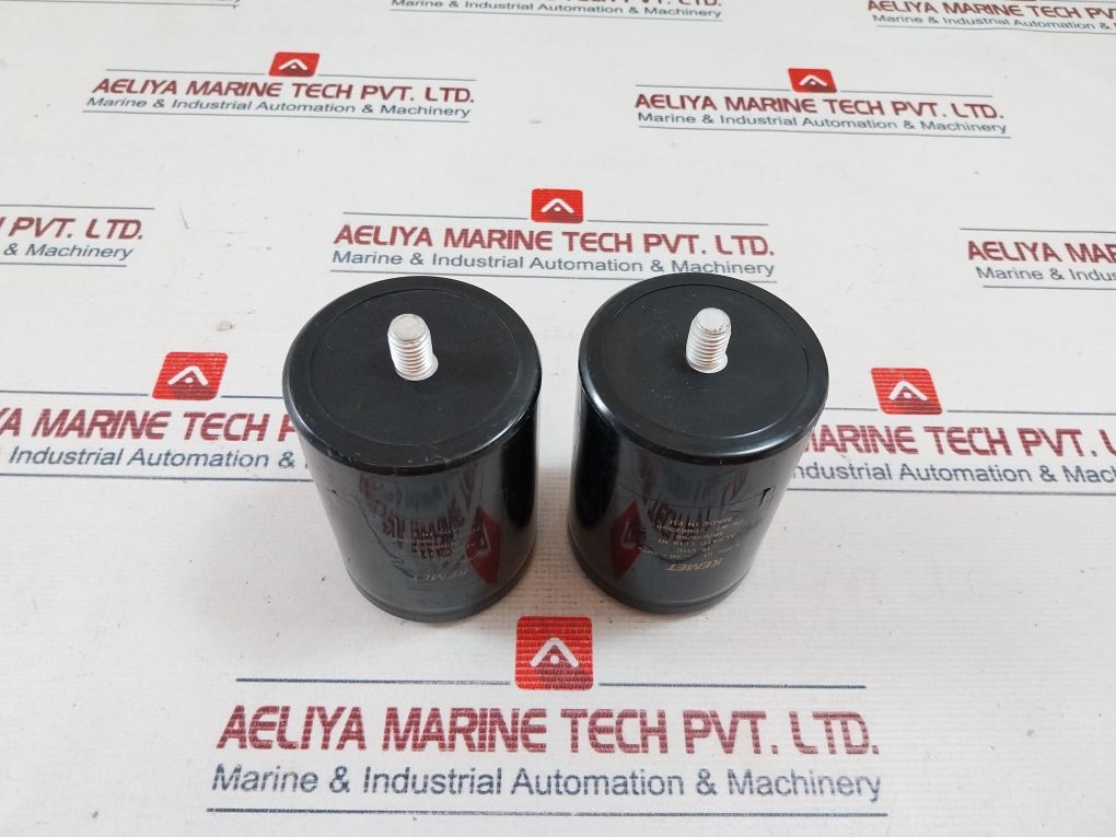 Kemet Als31C 1115 Nf Aluminum Capacitor