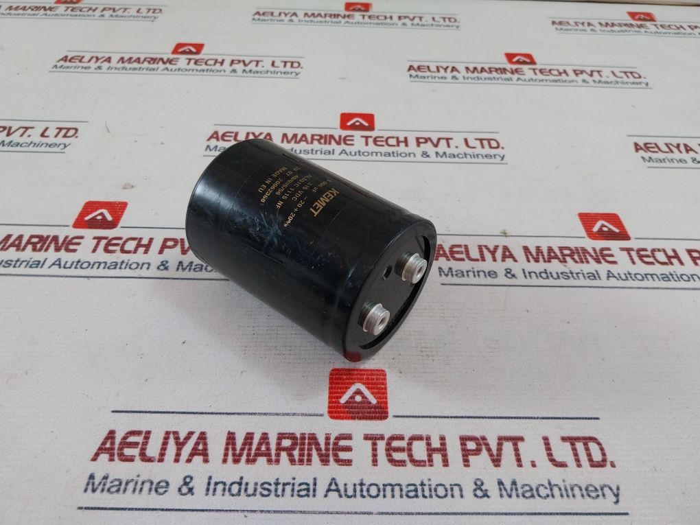 Kemet Als31C 1115 Nf Aluminum Capacitor