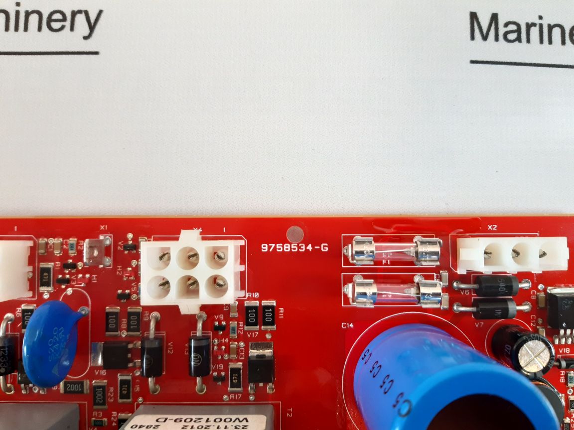 Kemppi Sp001209 Spare Card
