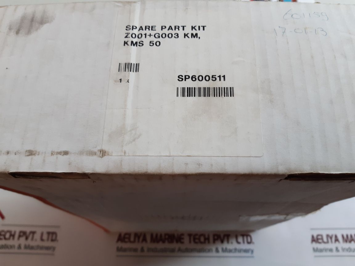 Kemppi Sp600511 Spare Part Kit Z001+G003 Km