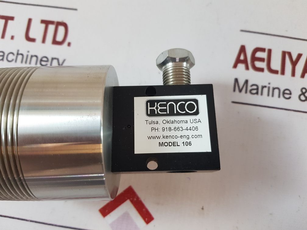 Kenco 106 Pneumatic Float Switch free shipping