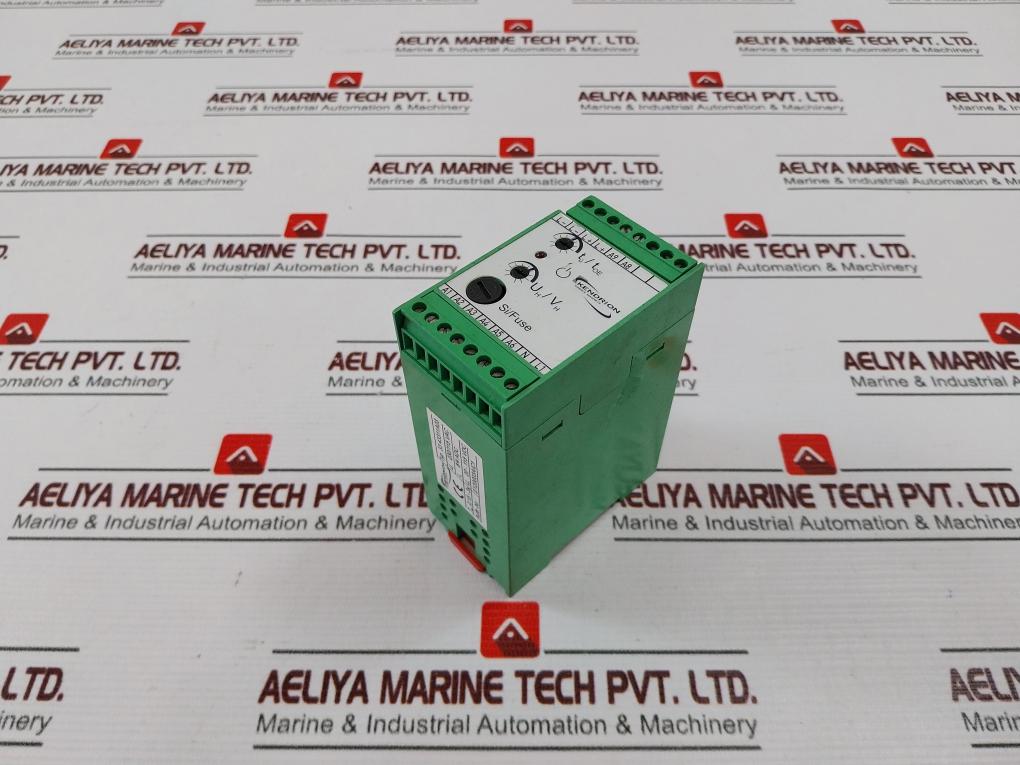 Kendrion 33 43311A03 Single-phase Overexcitation Rectifier 20-115 Vdc