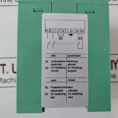 Kendrion 33 43312A03 Single-phase Overexcitation Rectifier