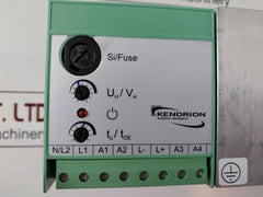 Kendrion 33 43312A03 Single-phase Overexcitation Rectifier
