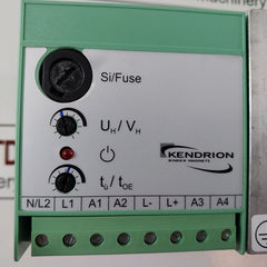 Kendrion 33 43312A03 Single-phase Overexcitation Rectifier