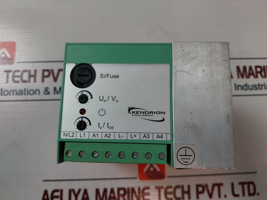 Kendrion 33 43312A03 Full Wave Single Phase Rectifier 115-230 Vac