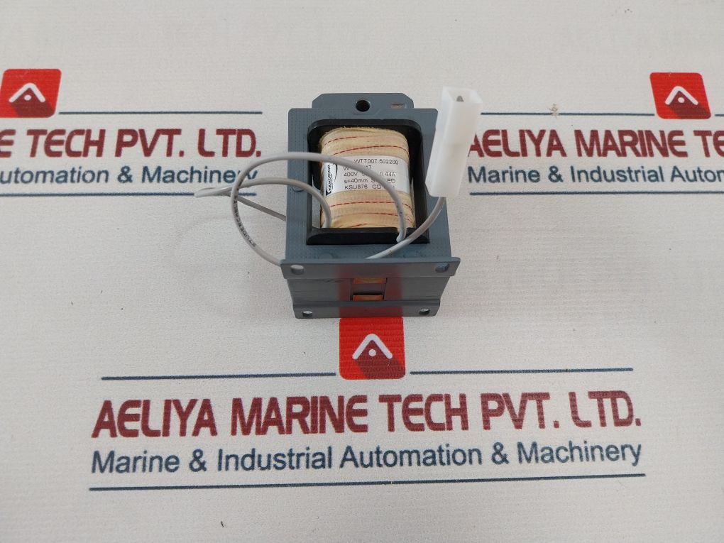 Kendrion Magnettechnik Wtt007.502200 Solenoid Valve