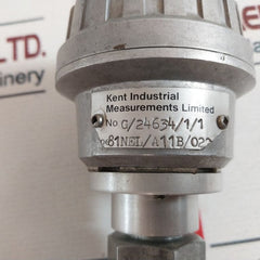 Kent 81Nel Temperature Thermocouple Sensor