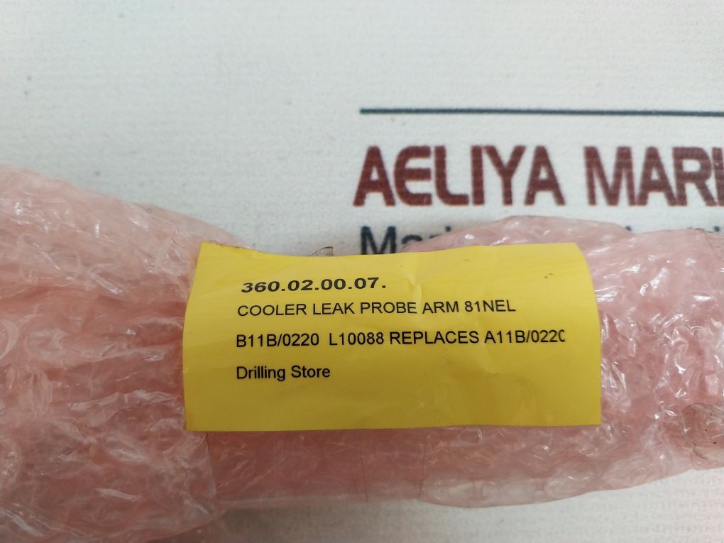 Kent 81Nel Temperature Thermocouple Sensor
