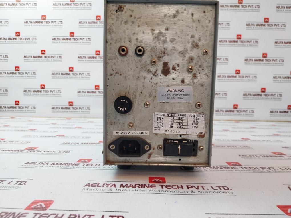 Kenwood Ag-203A Oscillator/Audio Generator 50/60Hz