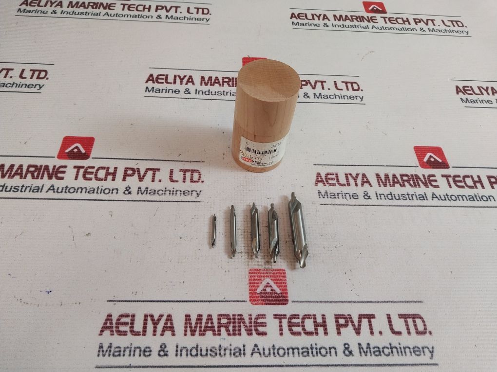 Keo 1Dbt6 Countersink Drill Set