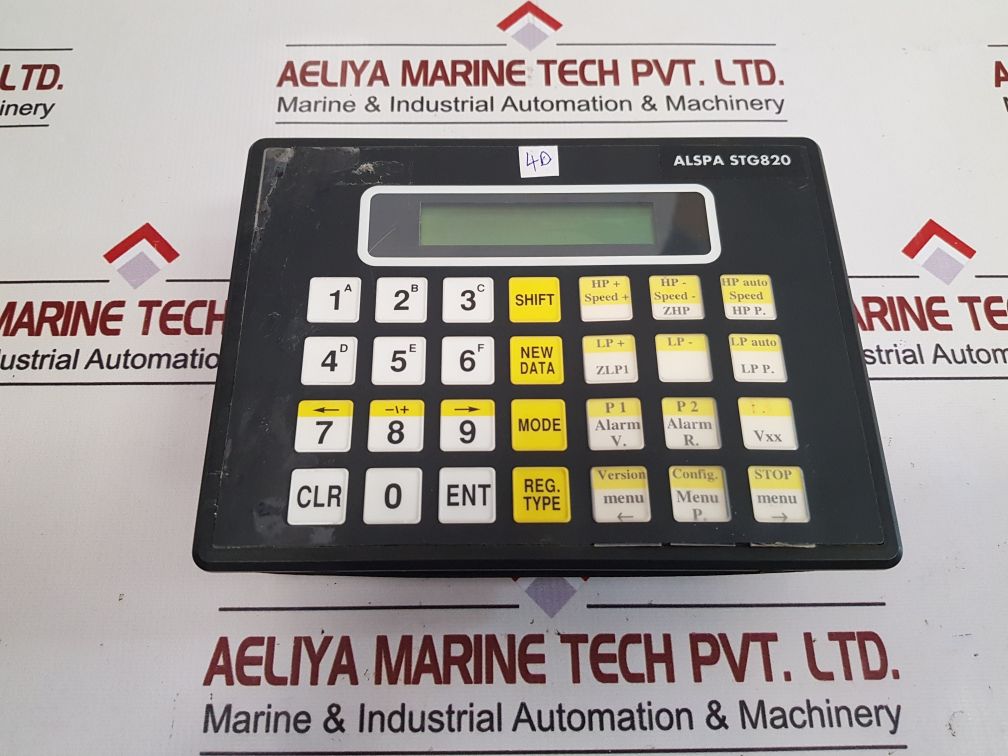 Kep Zoiddcge90L Operator Panel