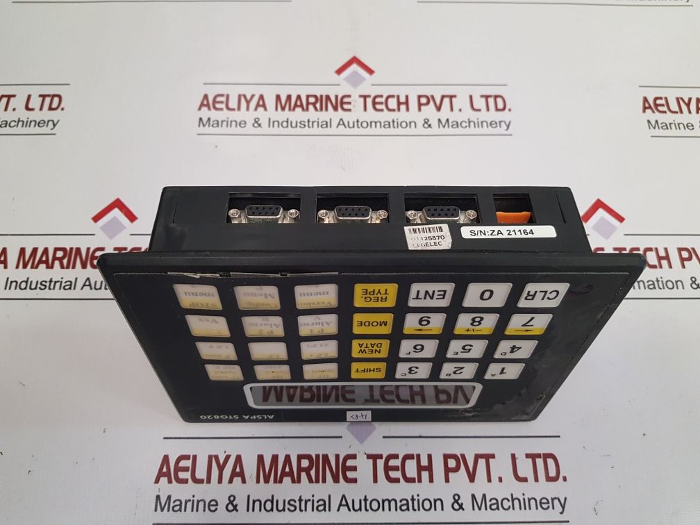 Kep Zoiddcge90L Operator Panel