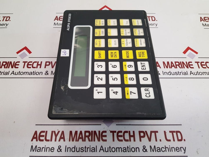 Kep Zoiddcge90L Operator Panel