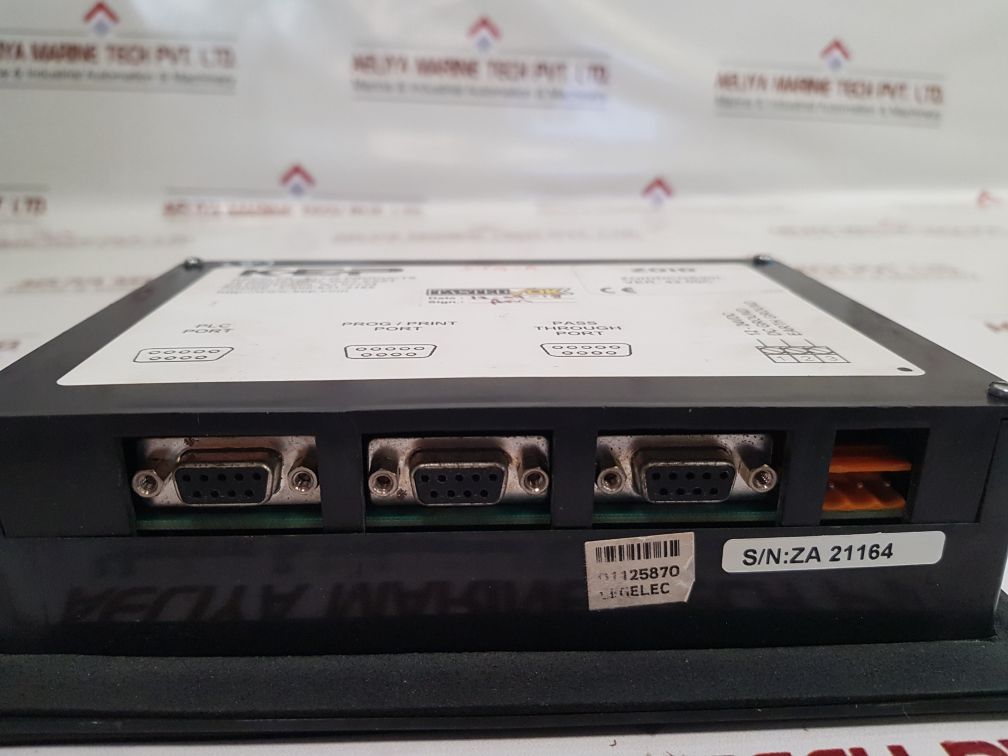 Kep Zoiddcge90L Operator Panel