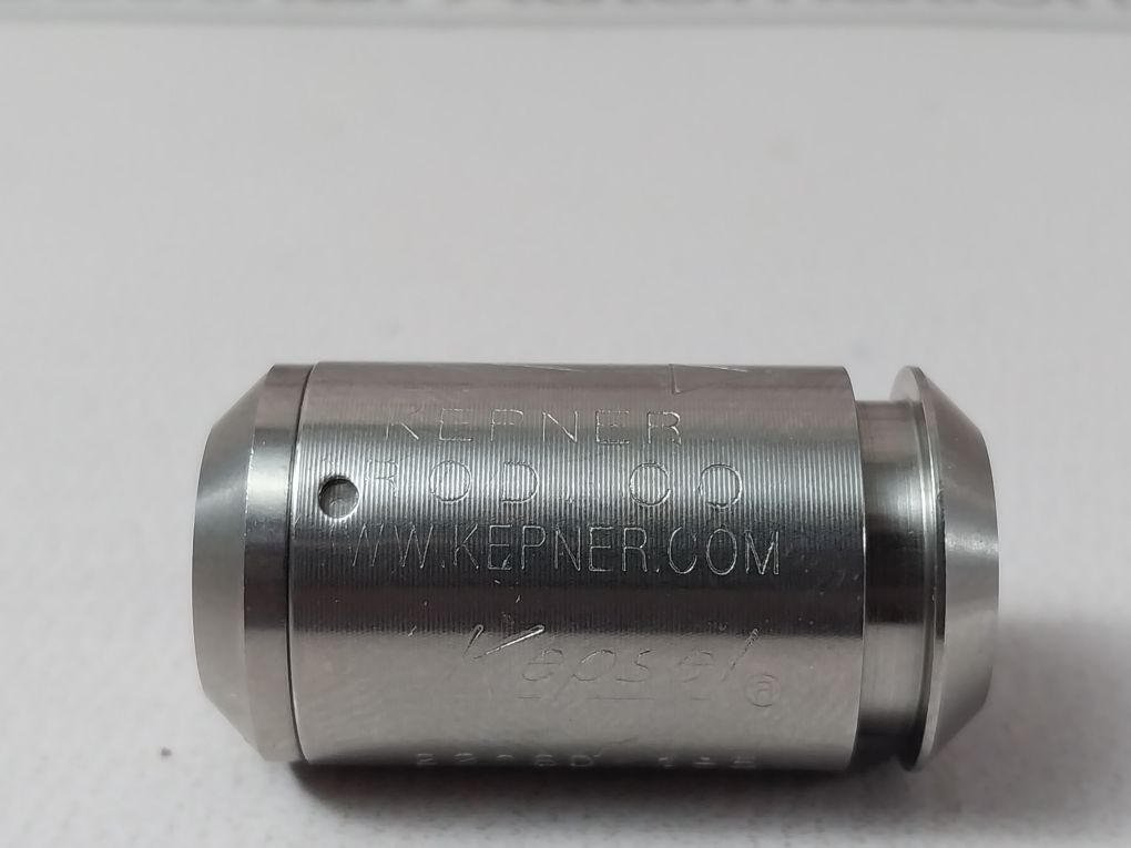 Kepner 2206D-1-5 Valve 3/8 Inch Bore 822310