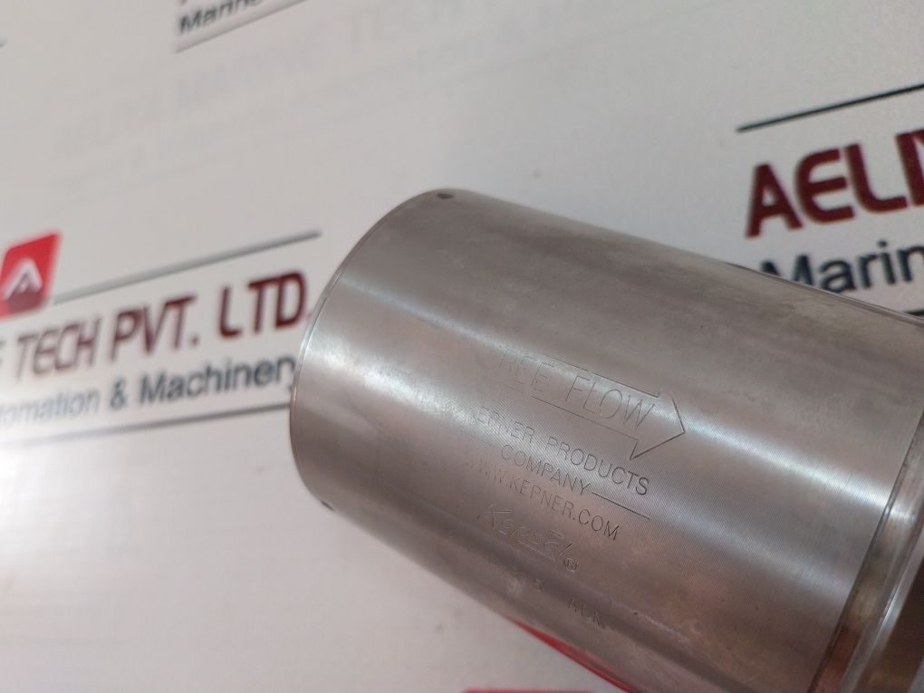 Kepner 2224D-3-5 Flow Valve 