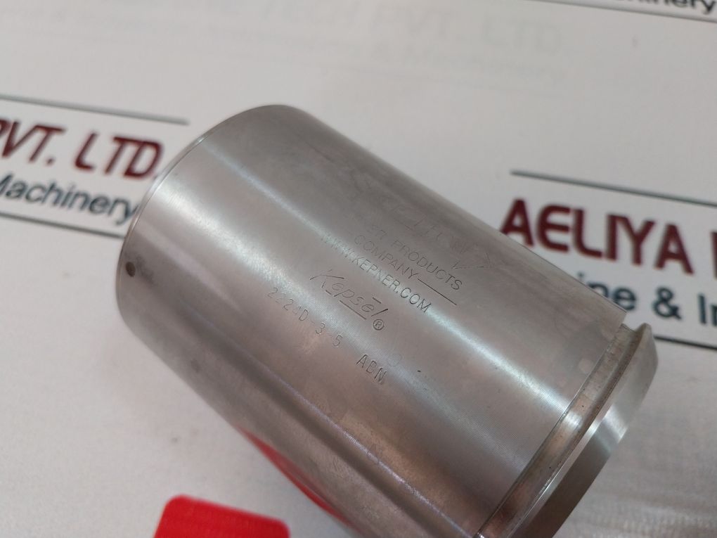 Kepner 2224D-3-5 Flow Valve 
